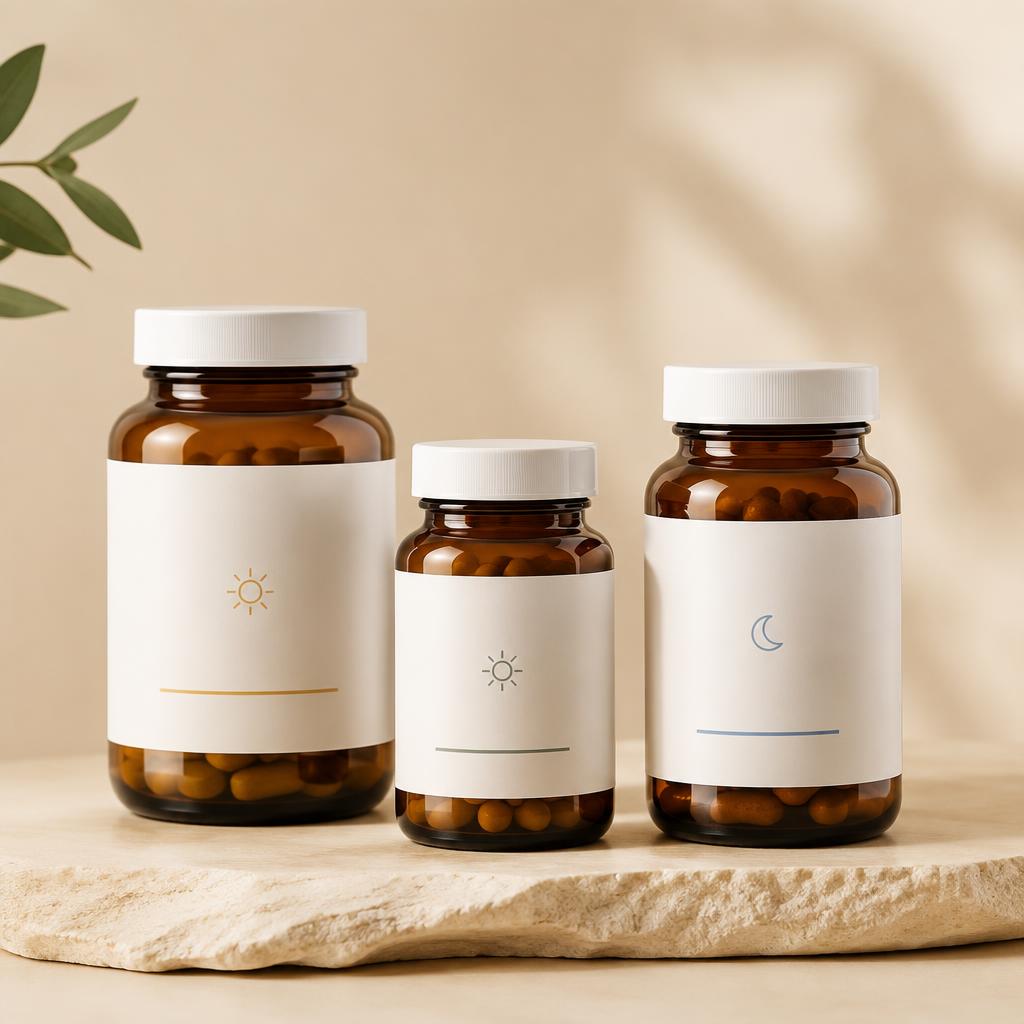 Daily Vitamins & Minerals