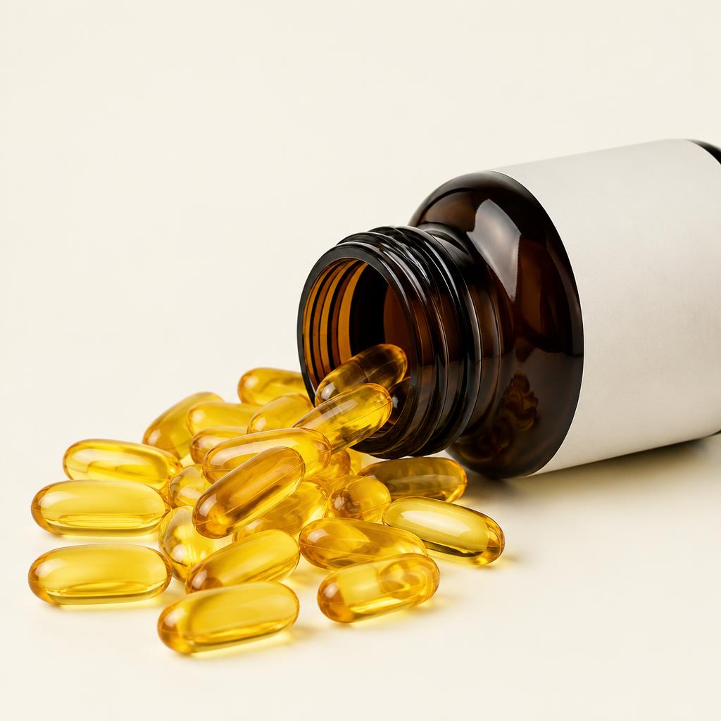 Omega-3 Fish Oil